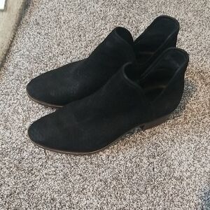 Lucky Brand Sleek Black Footwear